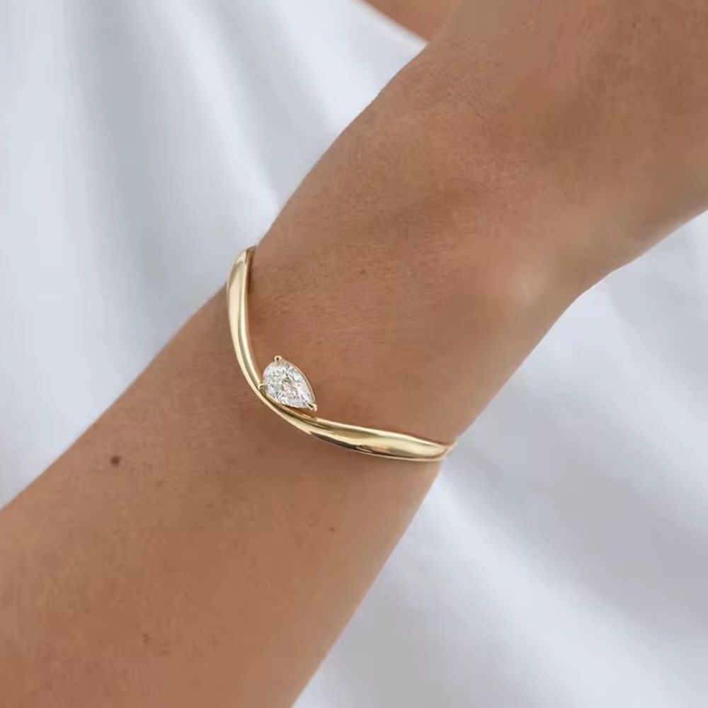 Diamond bracelet N1788